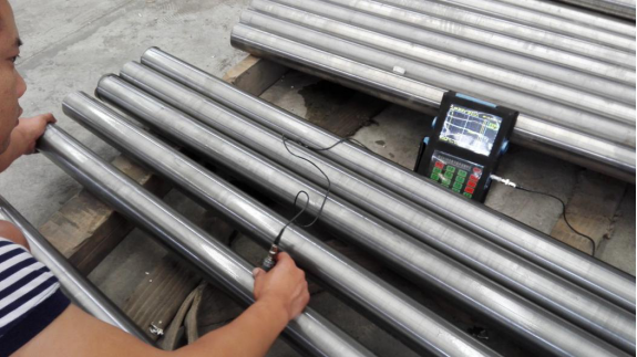 titanium bar testing titanium bar testing