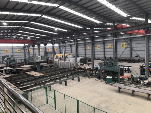 titanium bar factory