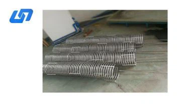 316L cijev zavojnice isparivača od nehrđajućeg čelika za pripremu piva