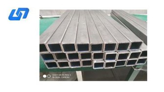 Titanijumske kvadratne cijevi