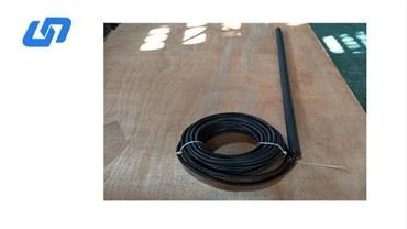 Cjevasta titanijumska MMO anoda