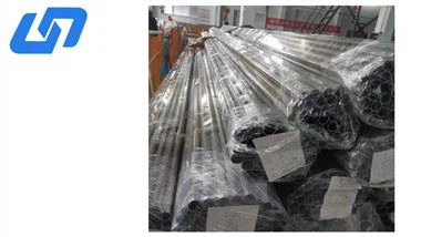 Titanijum zavarena cijev za izmjenjivač topline